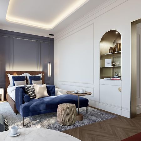 Intercontinental Rome Ambasciatori Palace By Ihg ภายนอก รูปภาพ