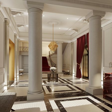Intercontinental Rome Ambasciatori Palace By Ihg ภายนอก รูปภาพ