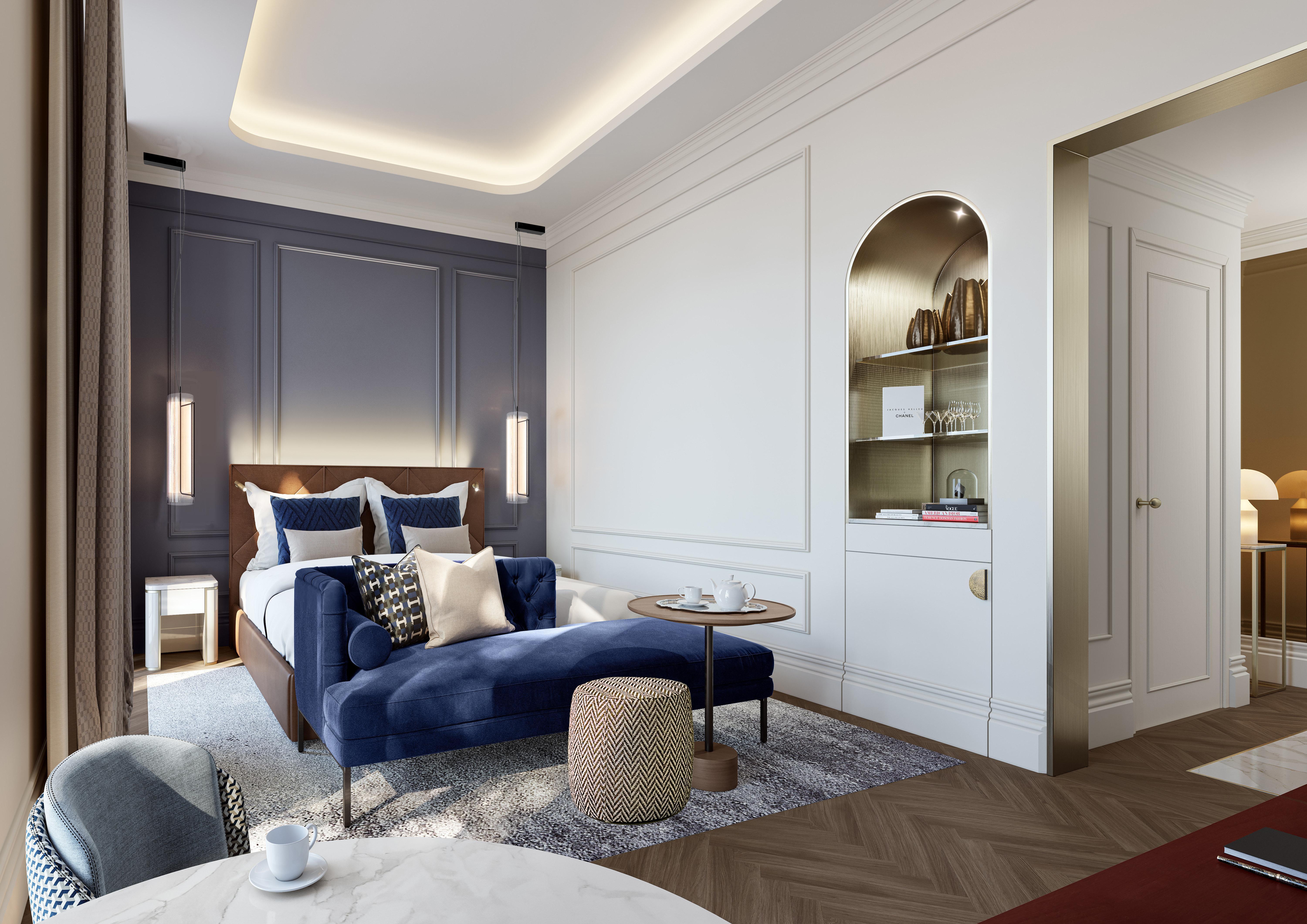 Intercontinental Rome Ambasciatori Palace By Ihg ภายนอก รูปภาพ