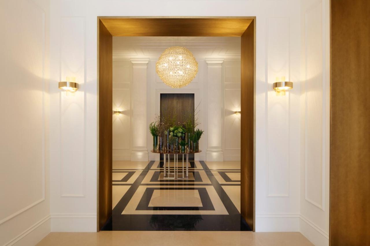 Intercontinental Rome Ambasciatori Palace By Ihg ภายนอก รูปภาพ