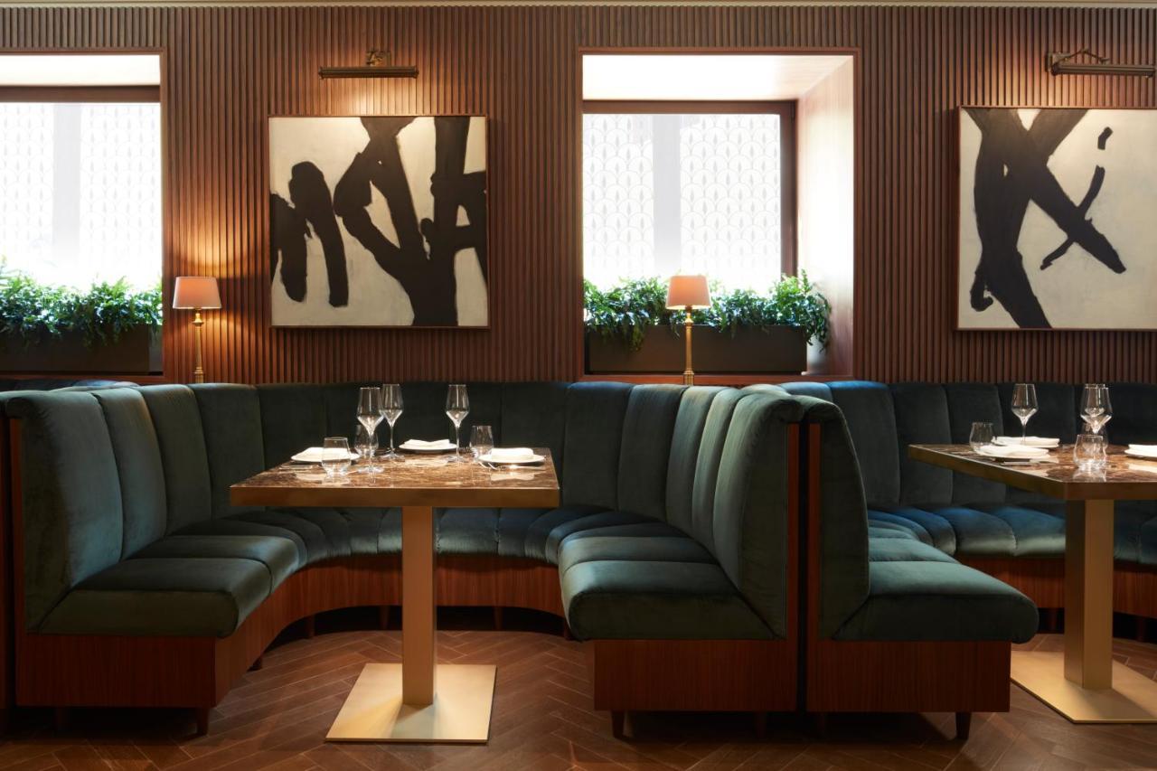 Intercontinental Rome Ambasciatori Palace By Ihg ภายนอก รูปภาพ