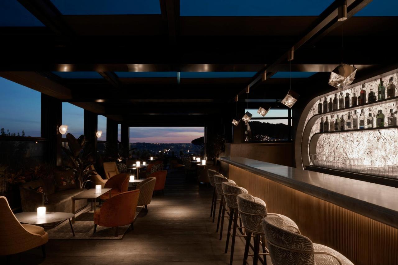 Intercontinental Rome Ambasciatori Palace By Ihg ภายนอก รูปภาพ