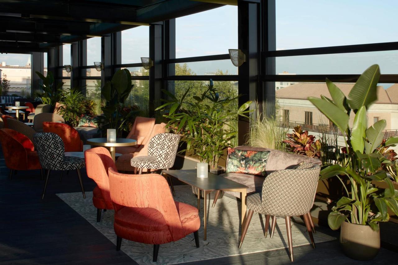 Intercontinental Rome Ambasciatori Palace By Ihg ภายนอก รูปภาพ
