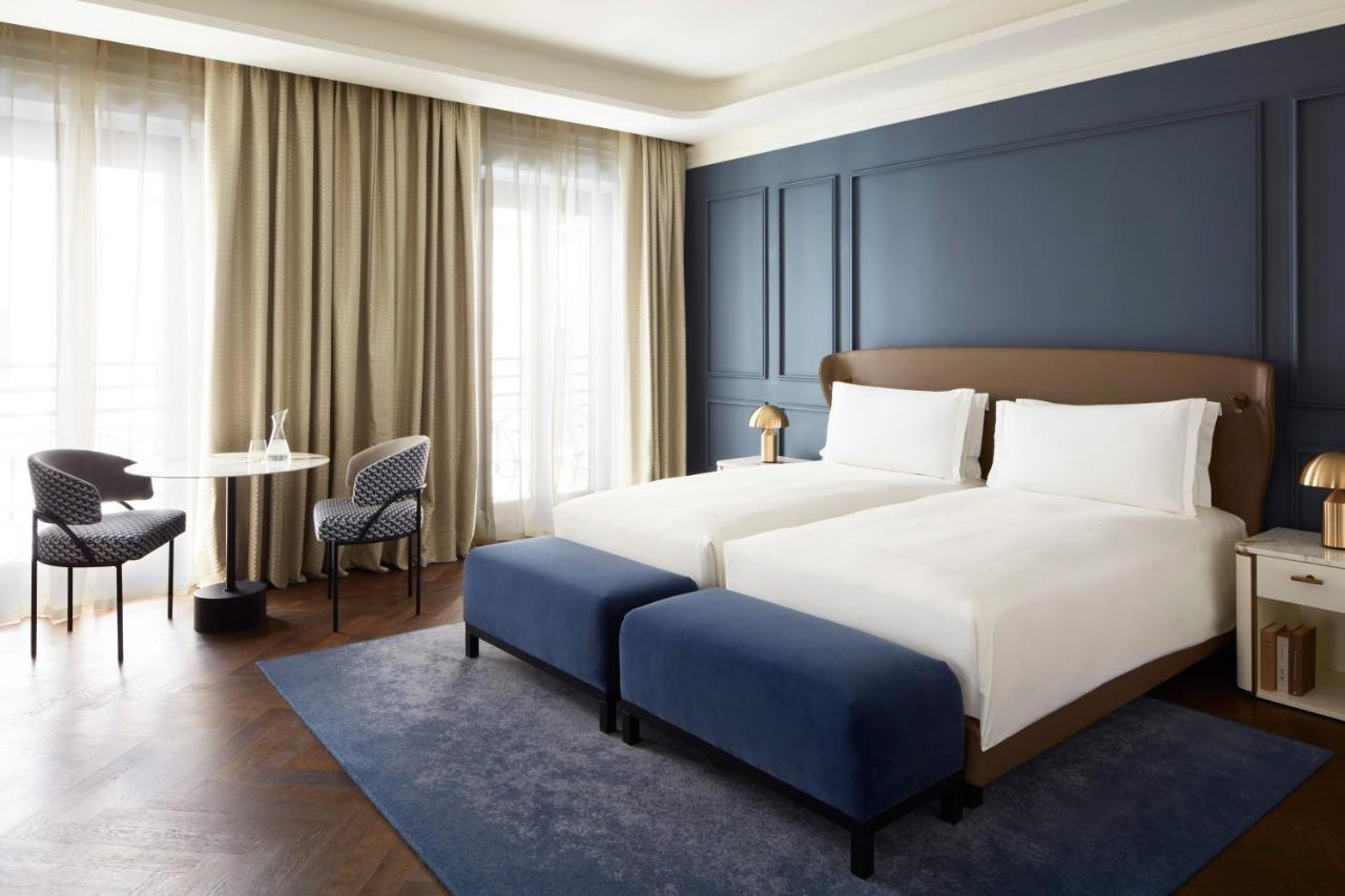 Intercontinental Rome Ambasciatori Palace By Ihg ภายนอก รูปภาพ