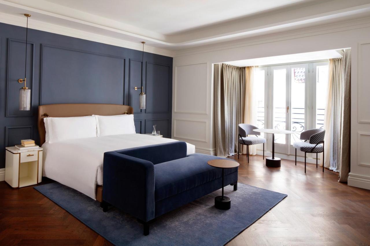 Intercontinental Rome Ambasciatori Palace By Ihg ภายนอก รูปภาพ