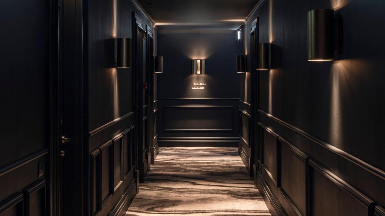 Intercontinental Rome Ambasciatori Palace By Ihg ภายนอก รูปภาพ