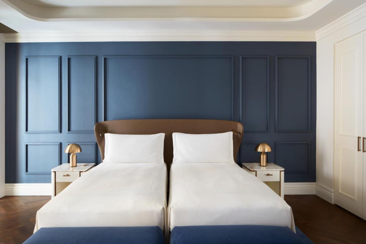 Intercontinental Rome Ambasciatori Palace By Ihg ภายนอก รูปภาพ
