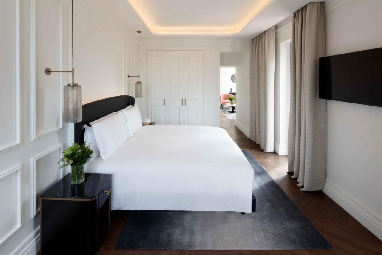 Intercontinental Rome Ambasciatori Palace By Ihg ภายนอก รูปภาพ