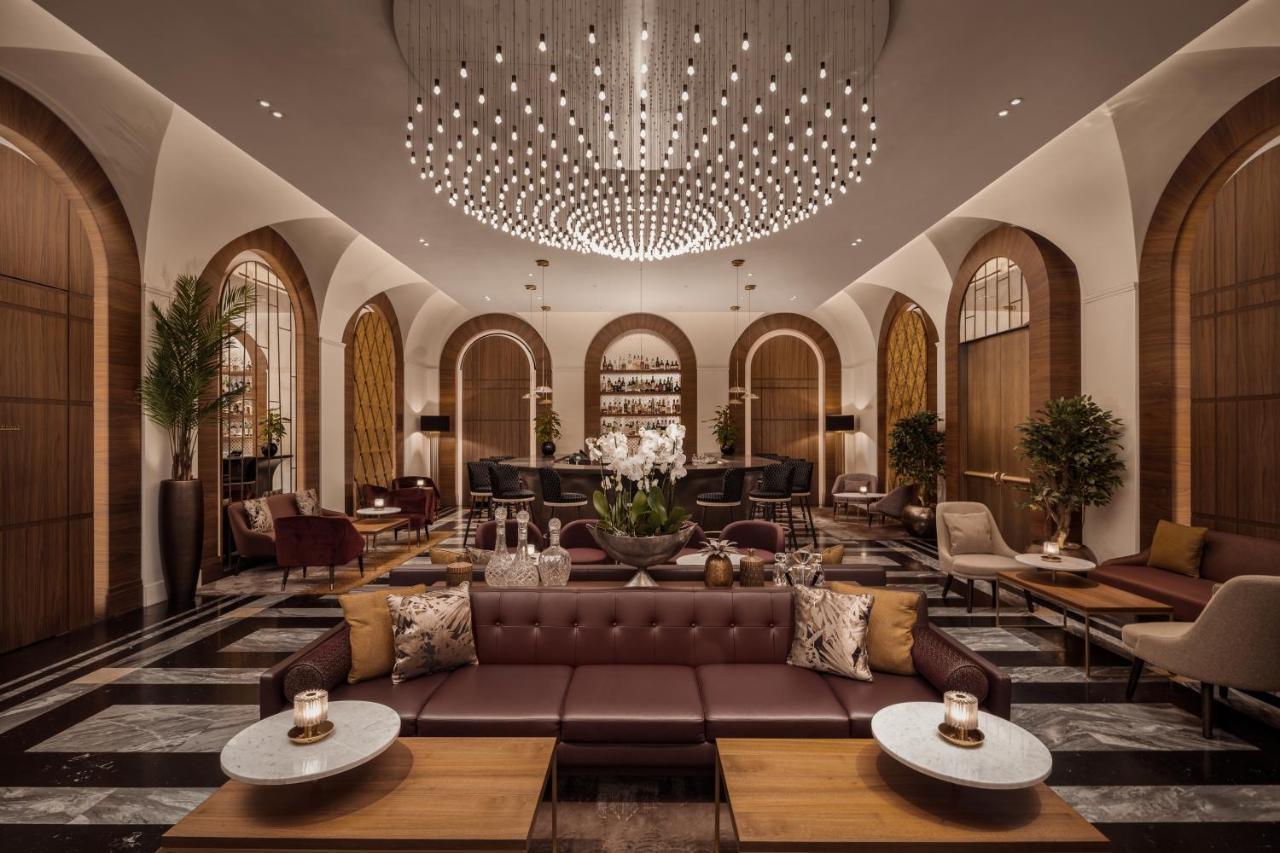 Intercontinental Rome Ambasciatori Palace By Ihg ภายนอก รูปภาพ