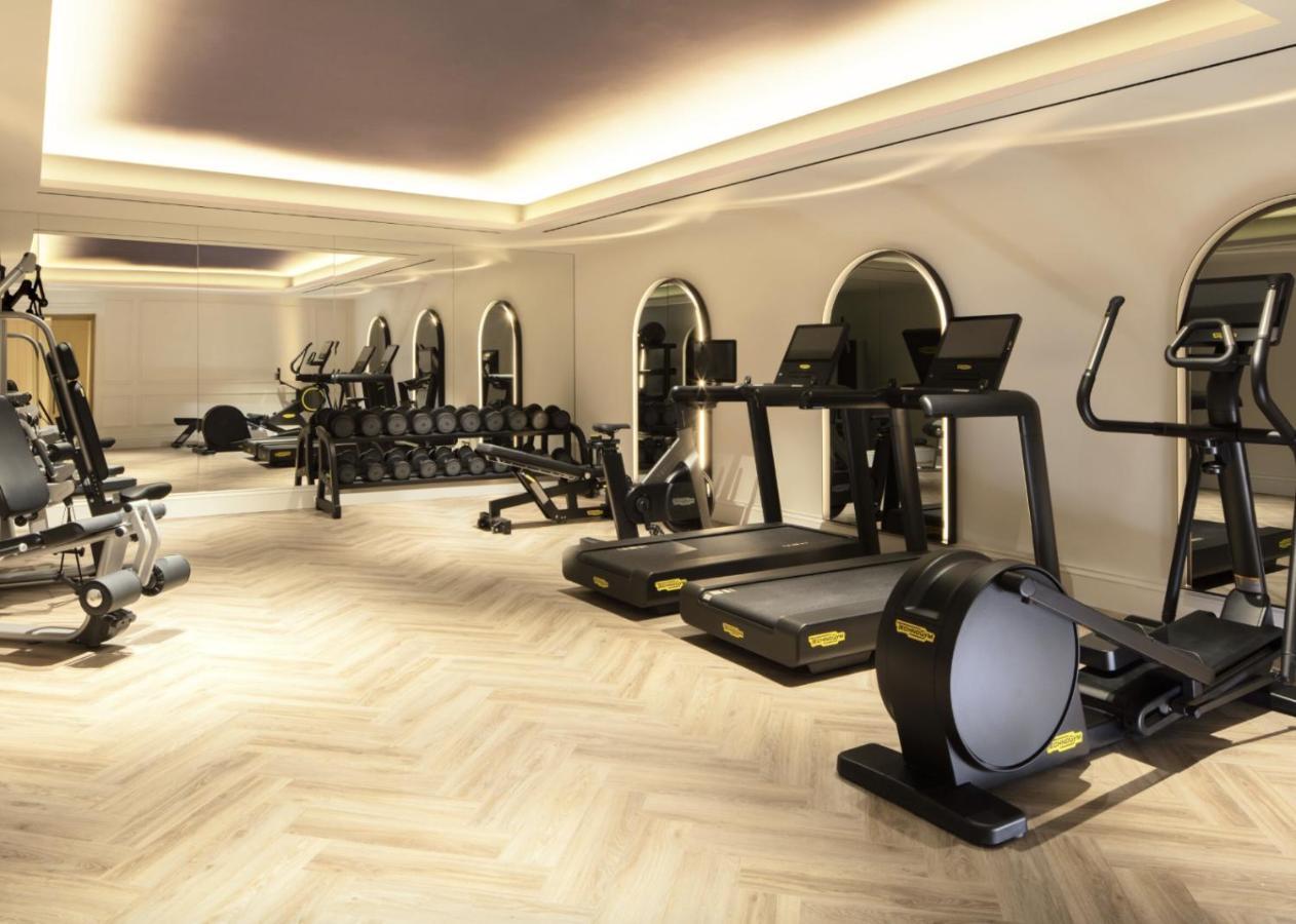 Intercontinental Rome Ambasciatori Palace By Ihg ภายนอก รูปภาพ