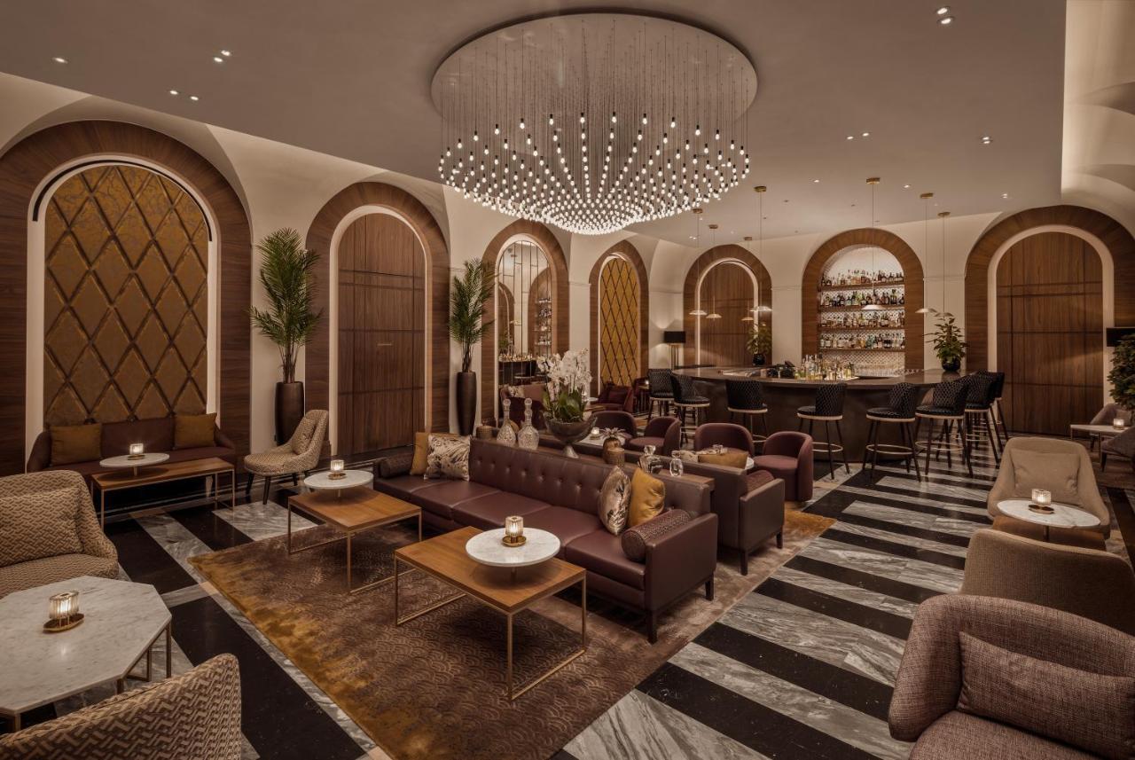 Intercontinental Rome Ambasciatori Palace By Ihg ภายนอก รูปภาพ