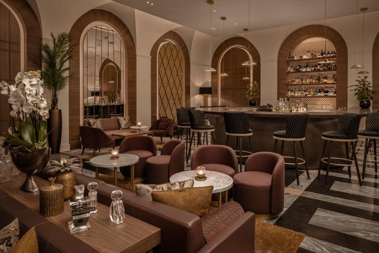 Intercontinental Rome Ambasciatori Palace By Ihg ภายนอก รูปภาพ