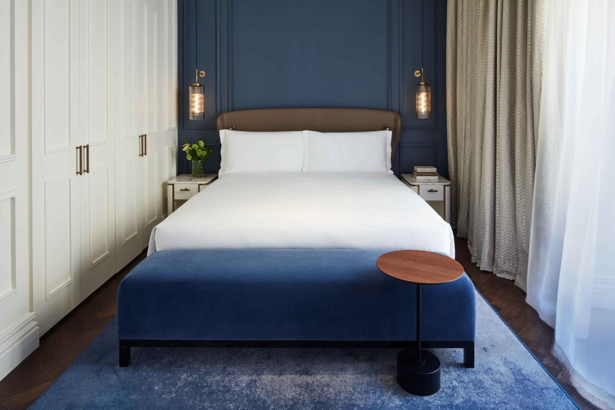Intercontinental Rome Ambasciatori Palace By Ihg ภายนอก รูปภาพ