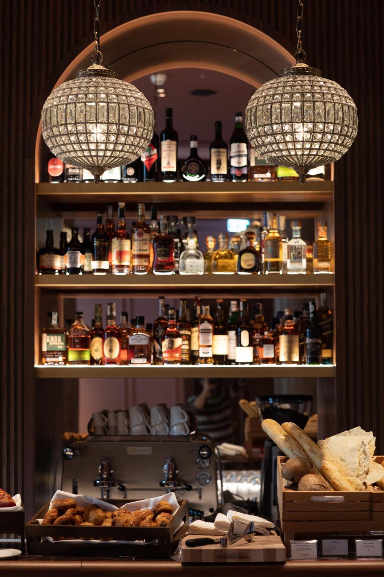 Intercontinental Rome Ambasciatori Palace By Ihg ภายนอก รูปภาพ