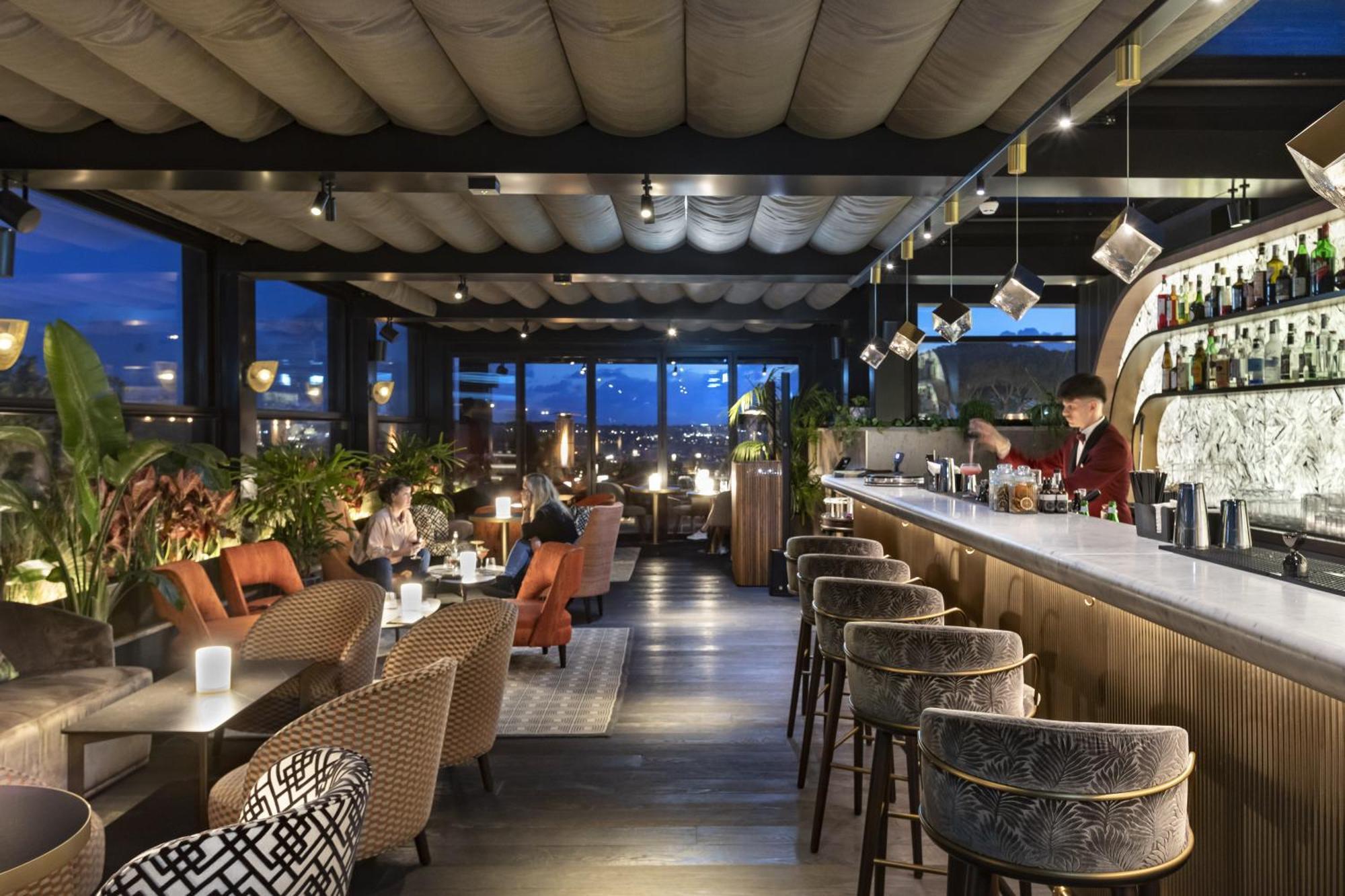 Intercontinental Rome Ambasciatori Palace By Ihg ภายนอก รูปภาพ