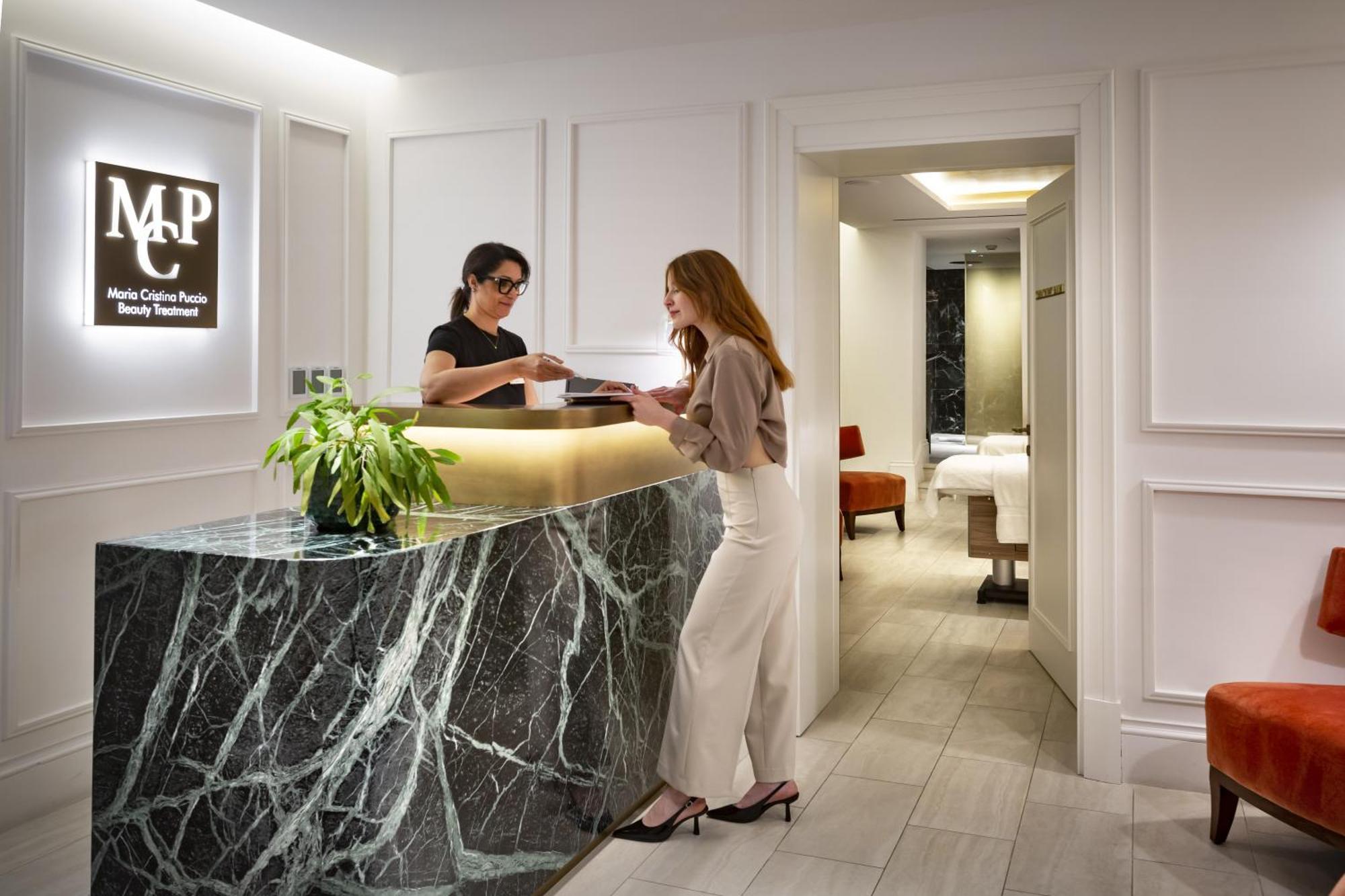 Intercontinental Rome Ambasciatori Palace By Ihg ภายนอก รูปภาพ