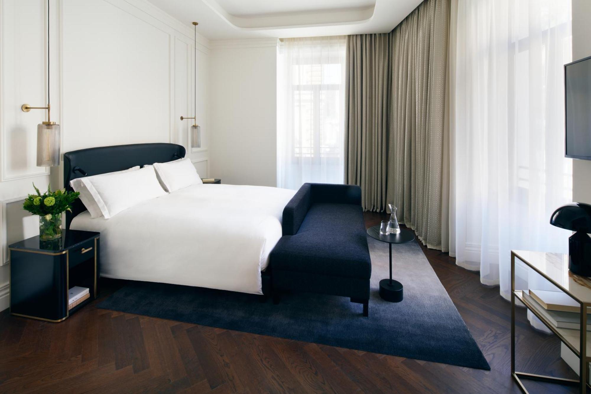 Intercontinental Rome Ambasciatori Palace By Ihg ห้อง รูปภาพ