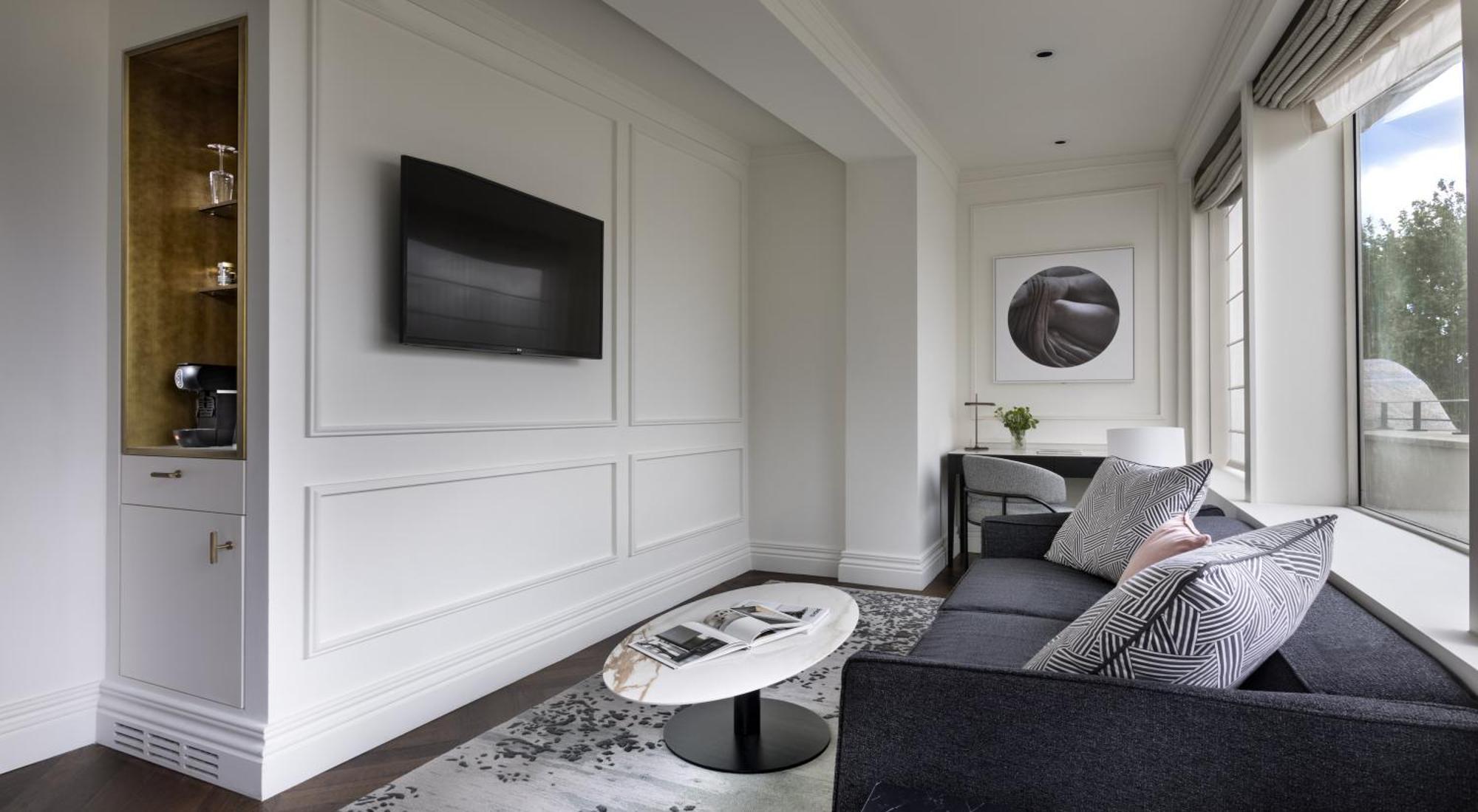 Intercontinental Rome Ambasciatori Palace By Ihg ภายนอก รูปภาพ