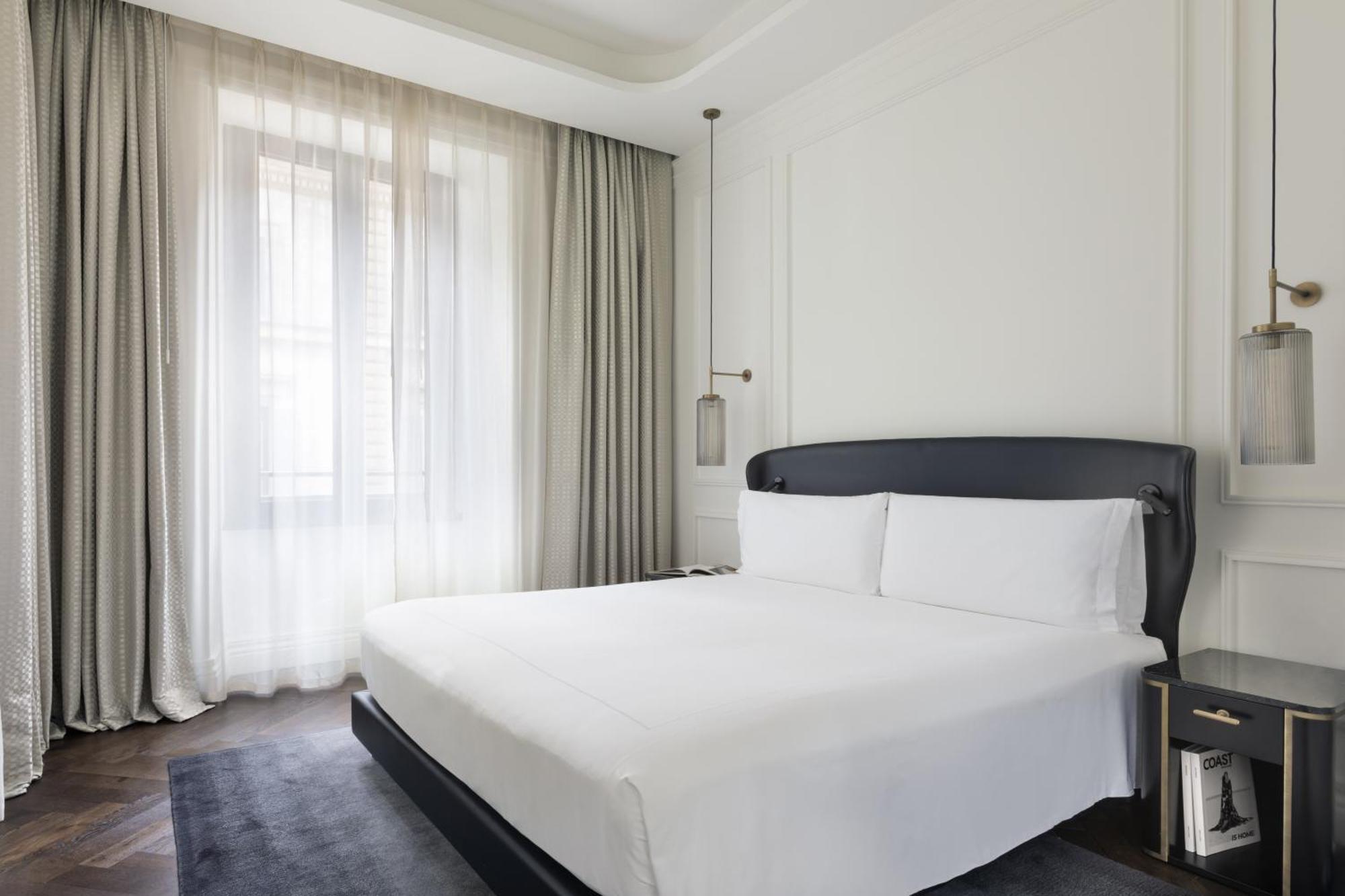 Intercontinental Rome Ambasciatori Palace By Ihg ภายนอก รูปภาพ