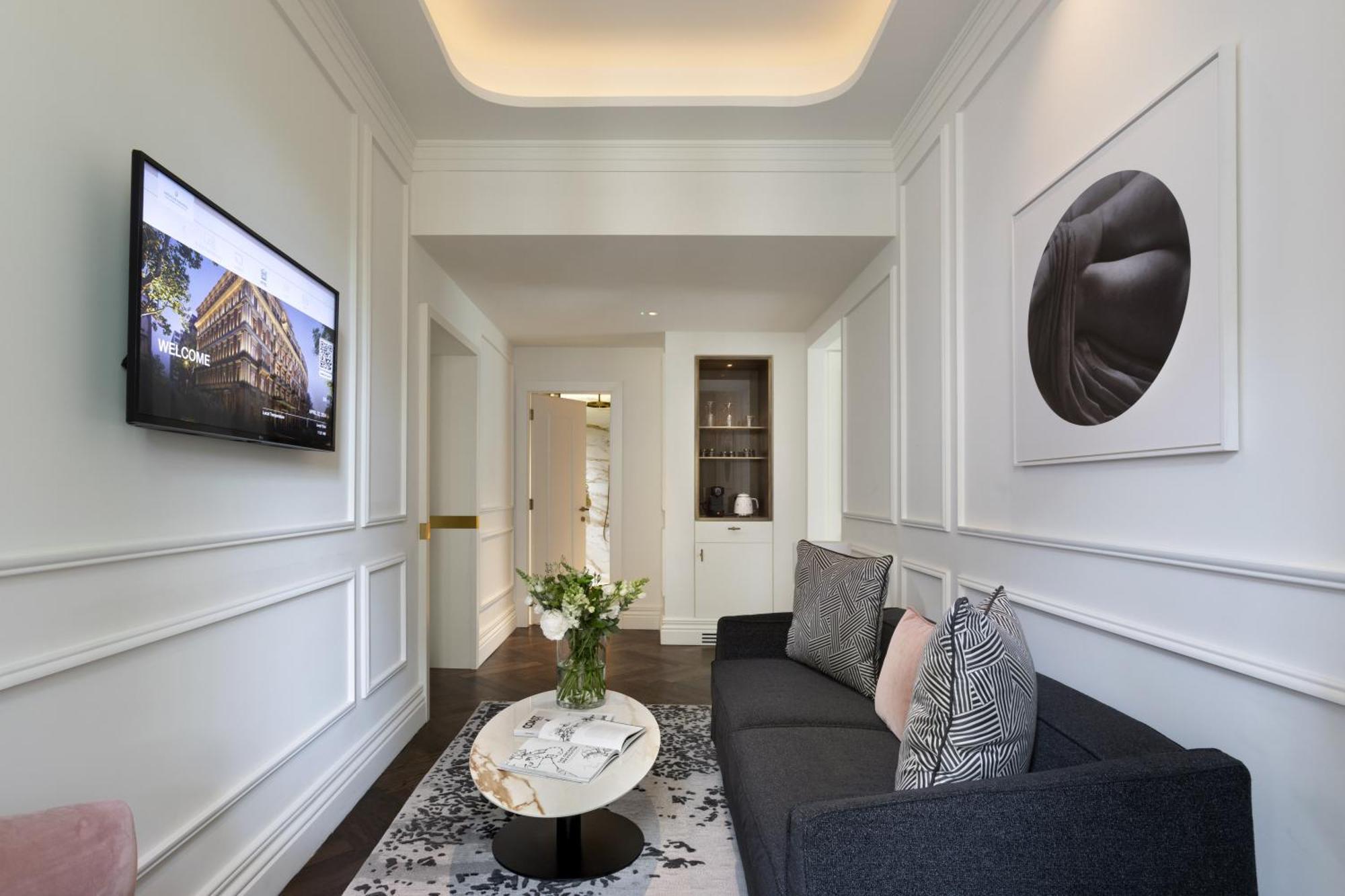 Intercontinental Rome Ambasciatori Palace By Ihg ภายนอก รูปภาพ