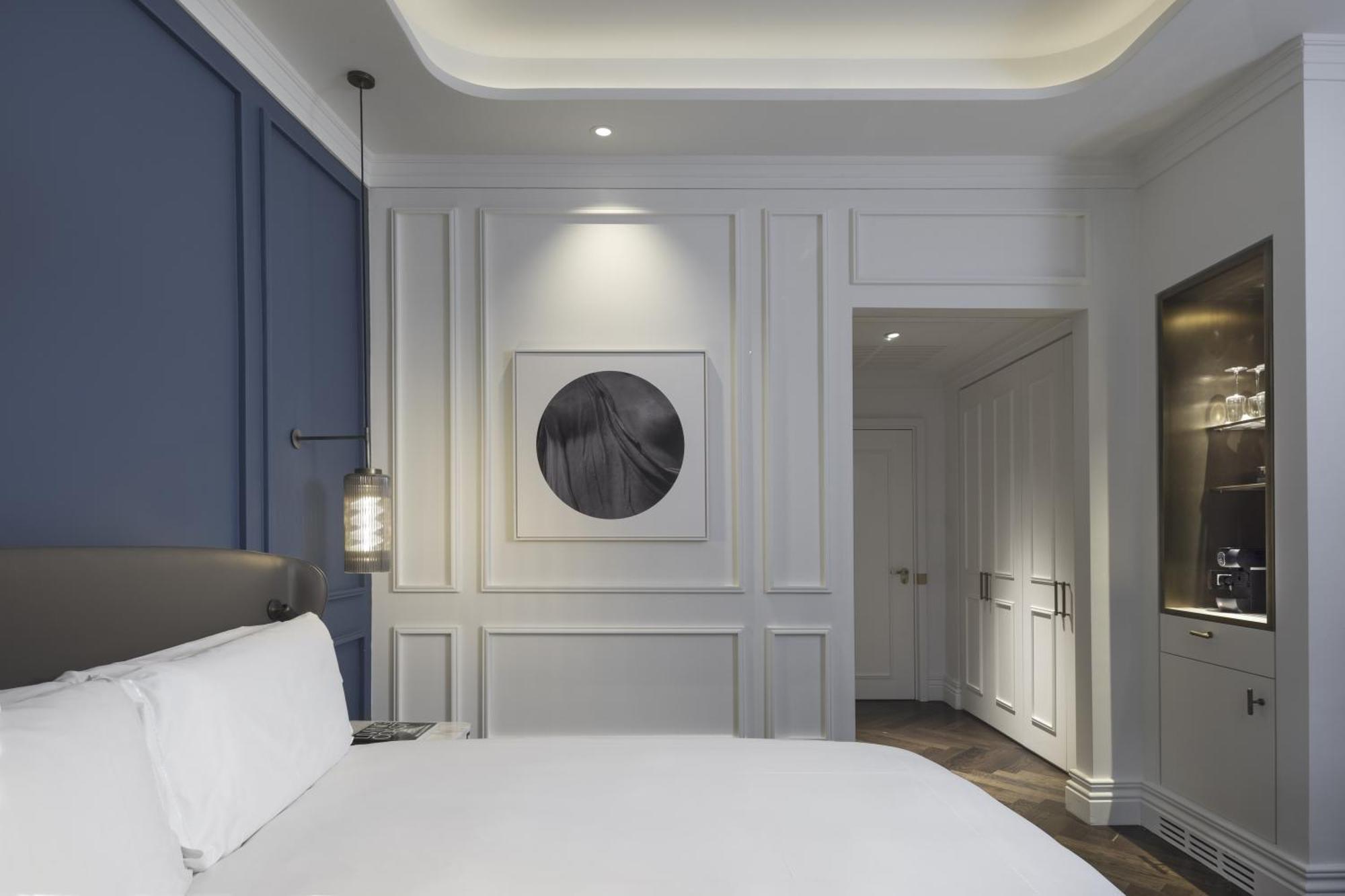 Intercontinental Rome Ambasciatori Palace By Ihg ภายนอก รูปภาพ