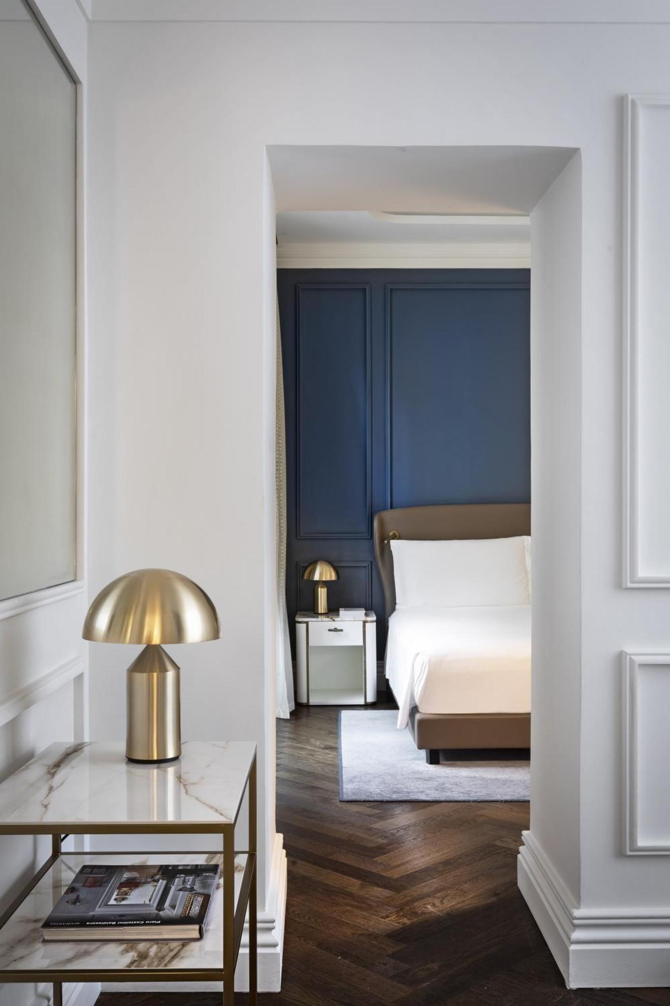 Intercontinental Rome Ambasciatori Palace By Ihg ภายนอก รูปภาพ