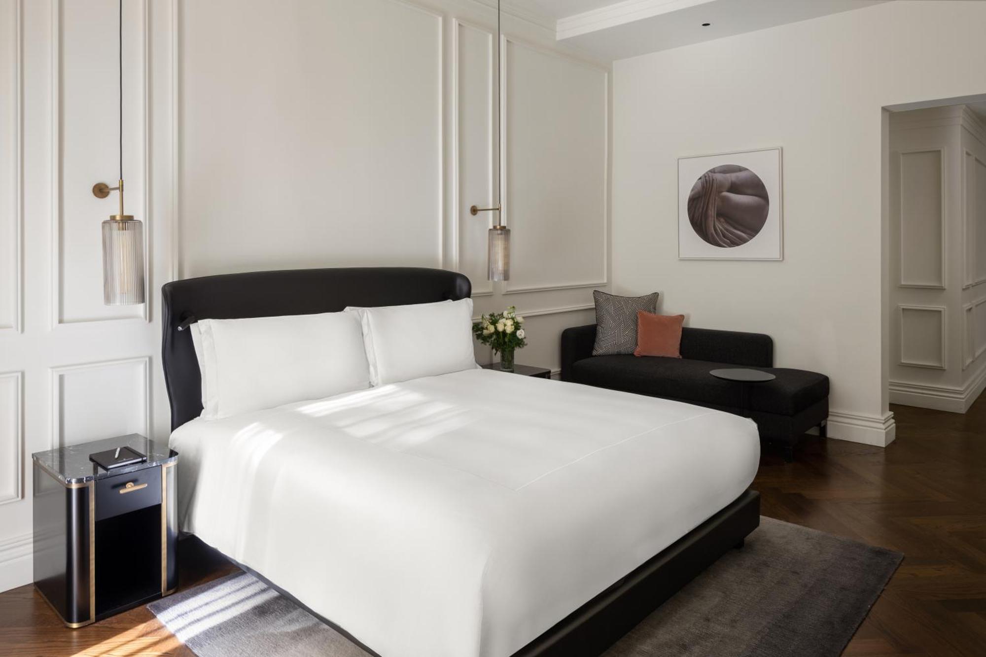 Intercontinental Rome Ambasciatori Palace By Ihg ภายนอก รูปภาพ