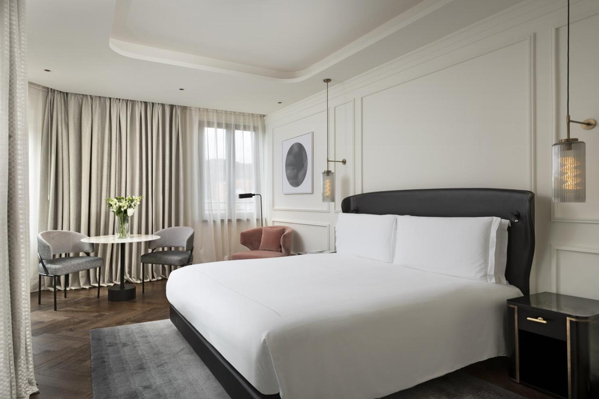 Intercontinental Rome Ambasciatori Palace By Ihg ภายนอก รูปภาพ